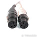Analysis Plus Silver Apex XLR Cables; 2m Pair Balanced Interconnects