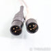 Analysis Plus Silver Apex XLR Cables; 2m Pair Balanced Interconnects