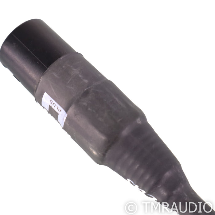 Analysis Plus Silver Apex XLR Cables; 2m Pair Balanced Interconnects