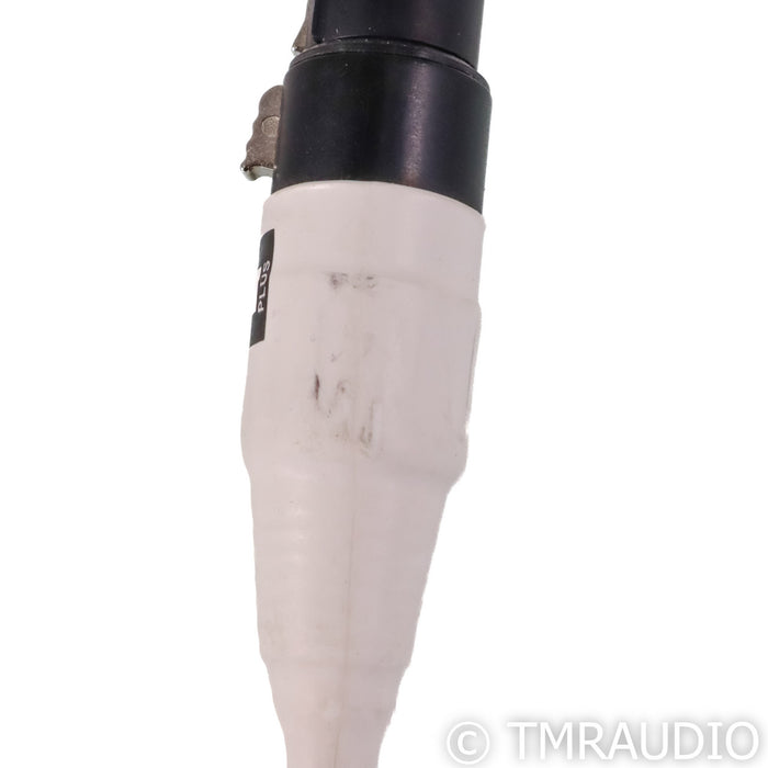 Analysis Plus Silver Apex XLR Cables; 2m Pair Balanced Interconnects