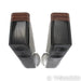 Q Acoustics Concept 500 Floorstanding Speakers; Black & Rosewood Pair (Open Box)