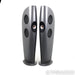 KEF Blade One Meta Floorstanding Speakers; Charcoal Pair