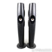 KEF Blade One Meta Floorstanding Speakers; Charcoal Pair