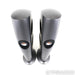 KEF Blade One Meta Floorstanding Speakers; Charcoal Pair