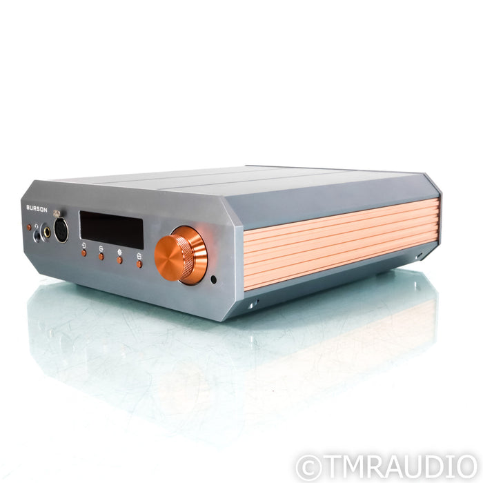 Burson Audio Soloist Voyager Deluxe Headphone Amplifier