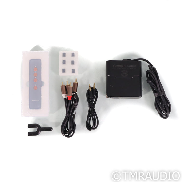 Burson Audio Soloist Voyager Deluxe Headphone Amplifier