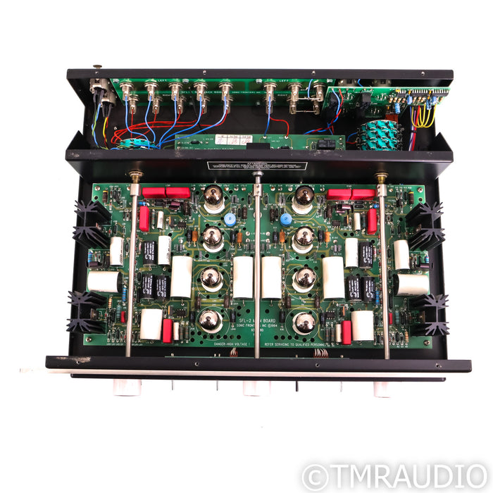 Sonic Frontiers SFL-2 Stereo Tube Preamplifier