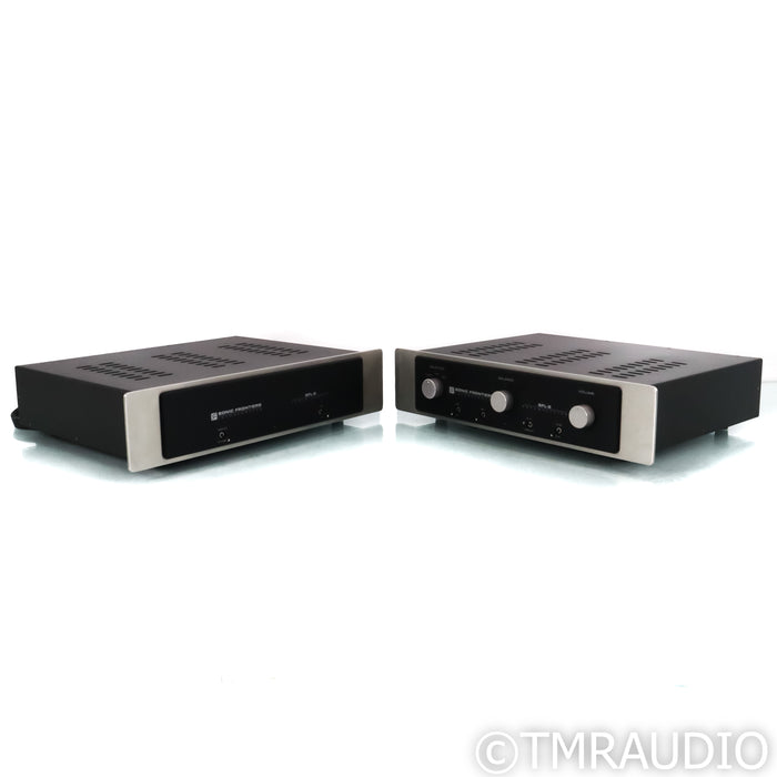 Sonic Frontiers SFL-2 Stereo Tube Preamplifier