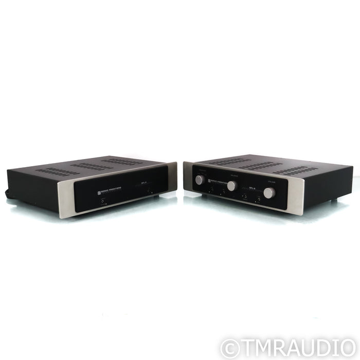 Sonic Frontiers SFL-2 Stereo Tube Preamplifier