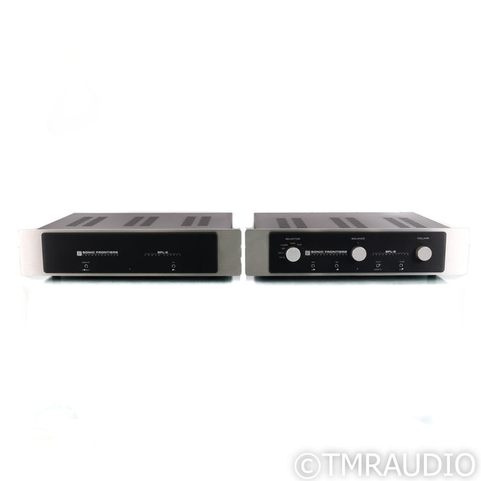 Sonic Frontiers SFL-2 Stereo Tube Preamplifier