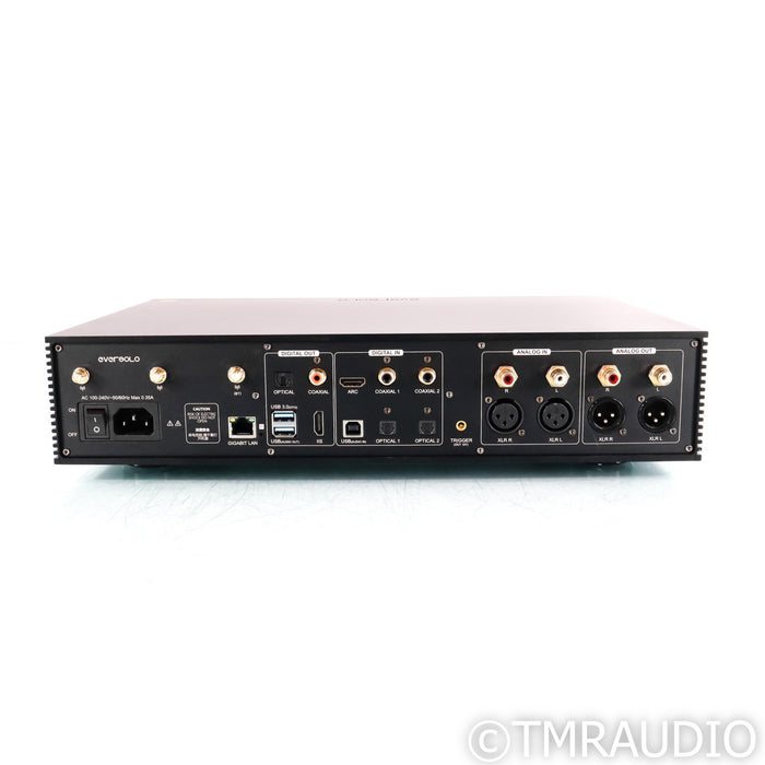 Eversolo Audio DMP-A8 Music Streamer & DAC; D/A Converter