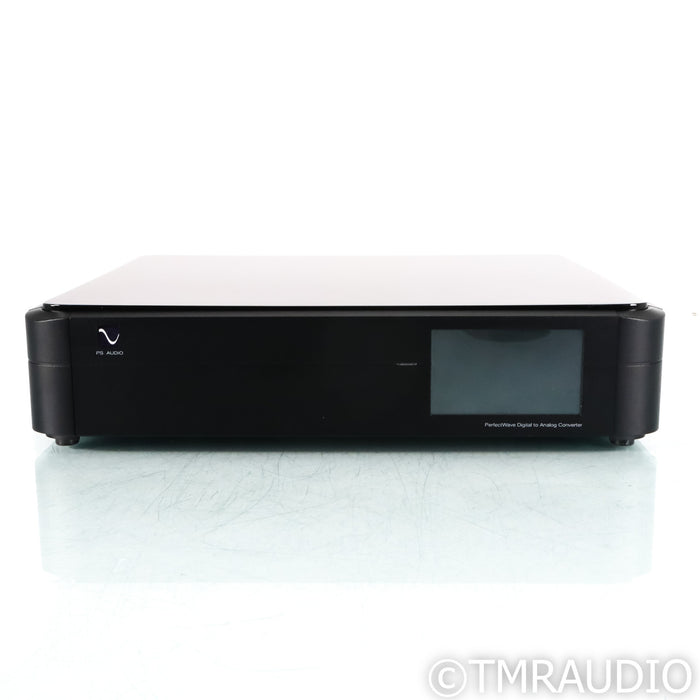 PS Audio PerfectWave DirectStream DAC MK1; Bridge II; D/A Converter (No Remote)