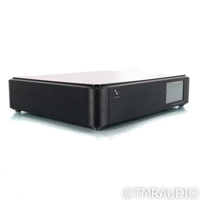 PS Audio PerfectWave DirectStream DAC MK1; Bridge II; D/A Converter (No Remote)