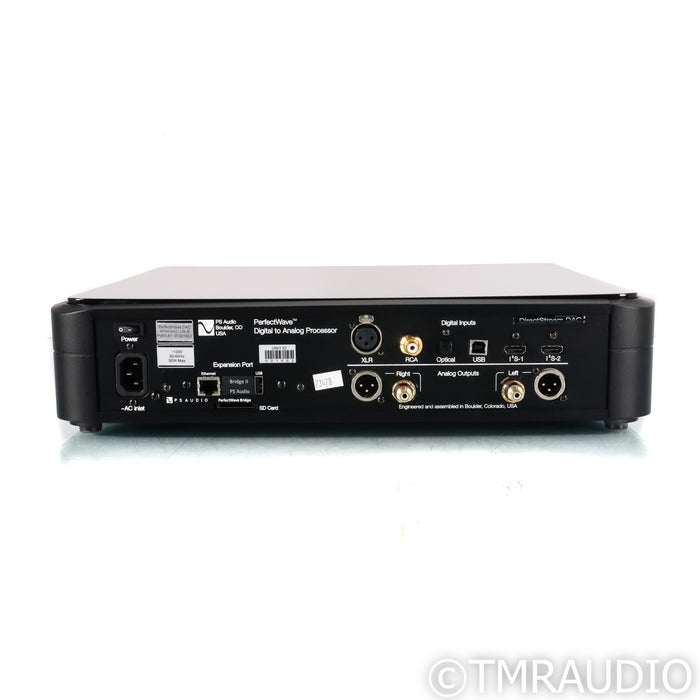 PS Audio PerfectWave DirectStream DAC MK1; Bridge II; D/A Converter (No Remote)
