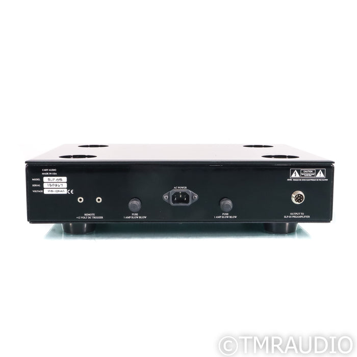 Cary Audio Design SLP-05 Stereo Tube Preamplifier; Ultimate Upgrade