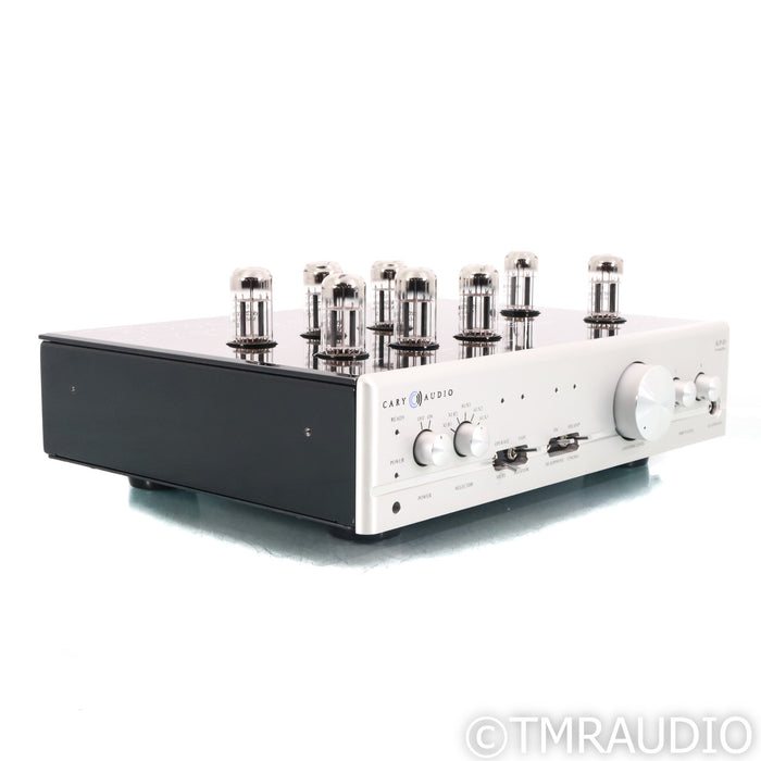 Cary Audio Design SLP-05 Stereo Tube Preamplifier; Ultimate Upgrade
