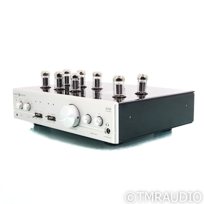 Cary Audio Design SLP-05 Stereo Tube Preamplifier; Ultimate Upgrade