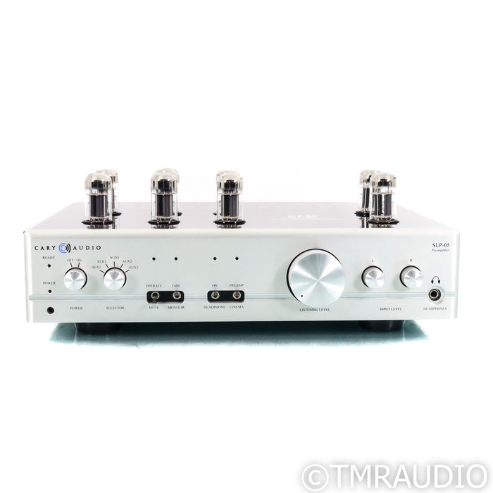 Cary Audio Design SLP-05 Stereo Tube Preamplifier; Ultimate Upgrade