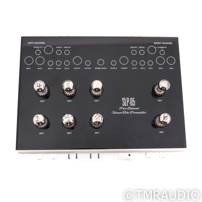 Cary Audio Design SLP-05 Stereo Tube Preamplifier; Ultimate Upgrade