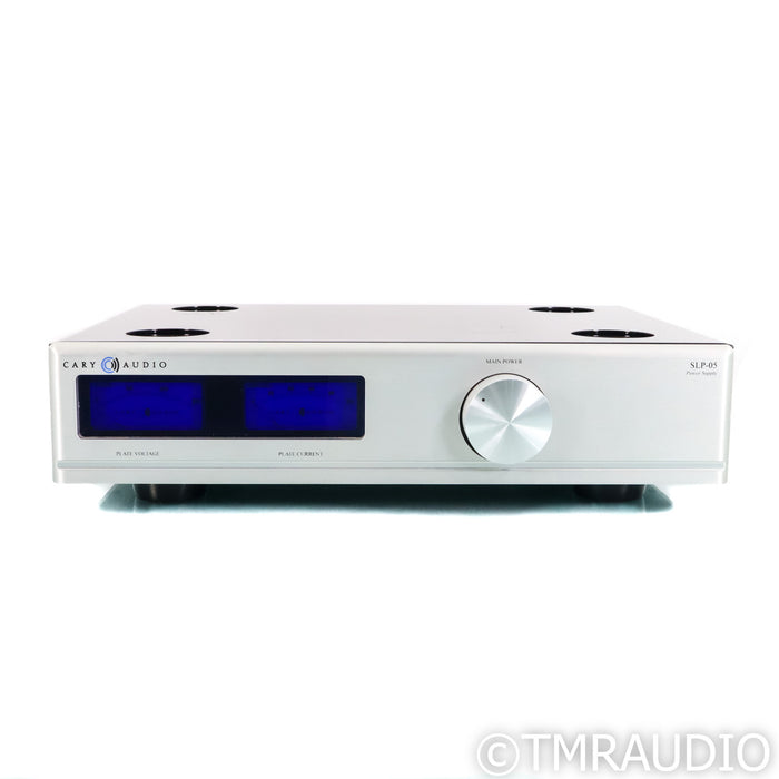Cary Audio Design SLP-05 Stereo Tube Preamplifier; Ultimate Upgrade