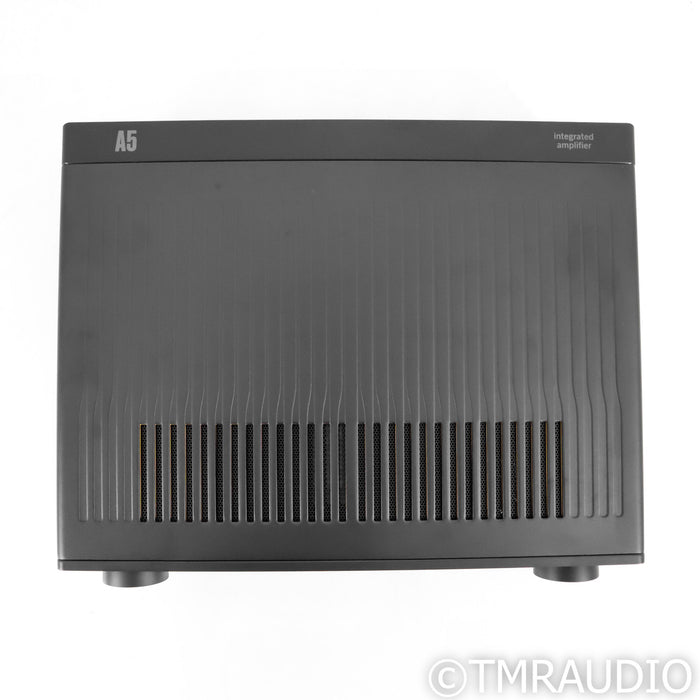 Arcam A5 Stereo Integrated Amplifier; MM Phono