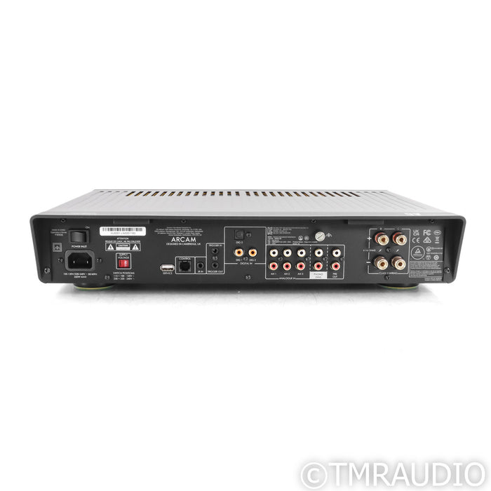 Arcam A5 Stereo Integrated Amplifier; MM Phono