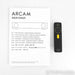 Arcam A5 Stereo Integrated Amplifier; MM Phono