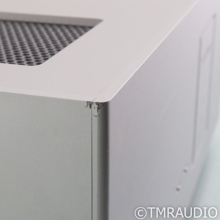 Luxman M-600A Stereo Power Amplifier