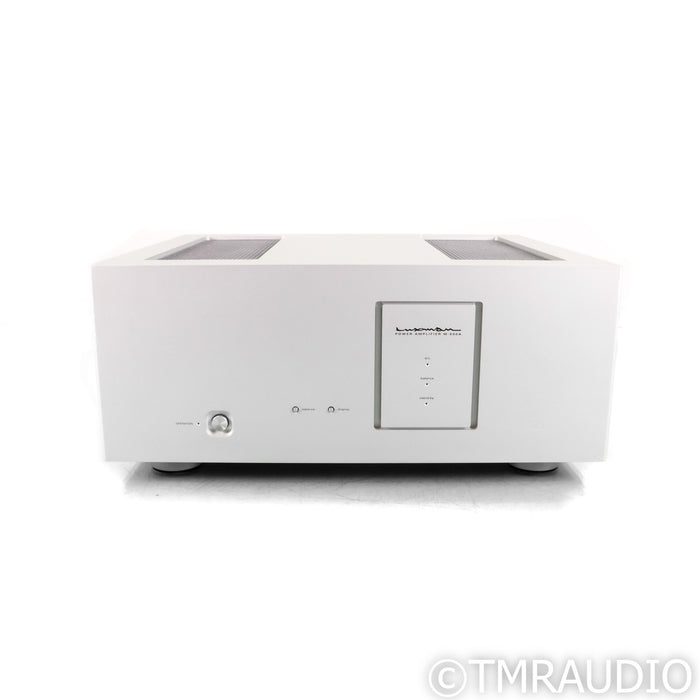 Luxman M-600A Stereo Power Amplifier