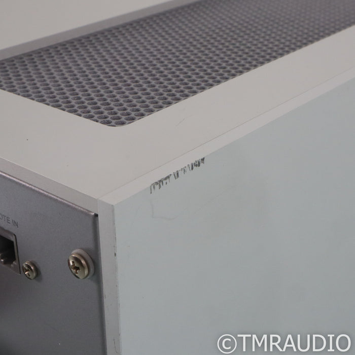 Luxman M-600A Stereo Power Amplifier
