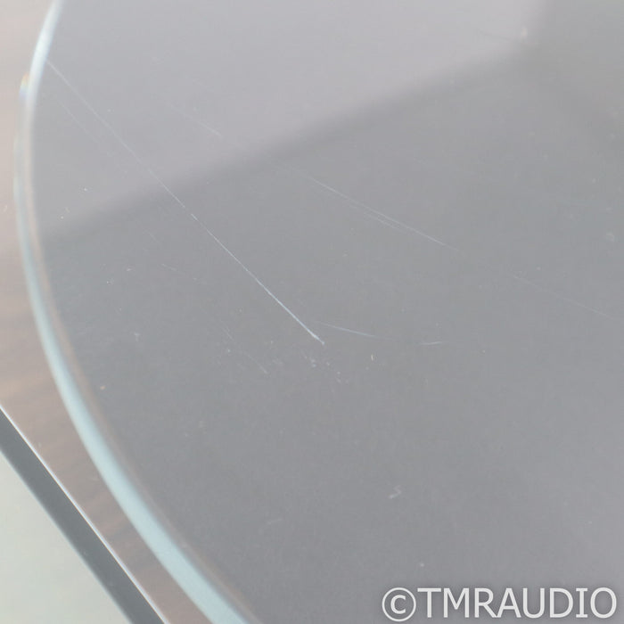 Rega Planar 3 50th Anniversary Belt Drive Turntable; Walnut; Exact 2 MM