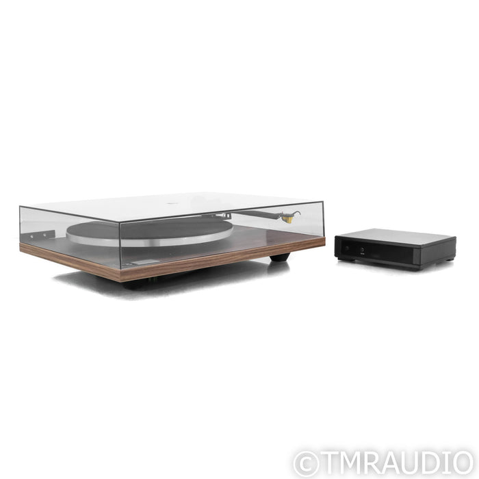 Rega Planar 3 50th Anniversary Belt Drive Turntable; Walnut; Exact 2 MM