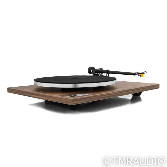 Rega Planar 3 50th Anniversary Belt Drive Turntable; Walnut; Exact 2 MM