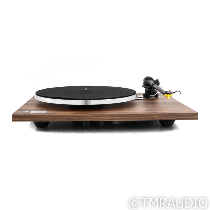 Rega Planar 3 50th Anniversary Belt Drive Turntable; Walnut; Exact 2 MM