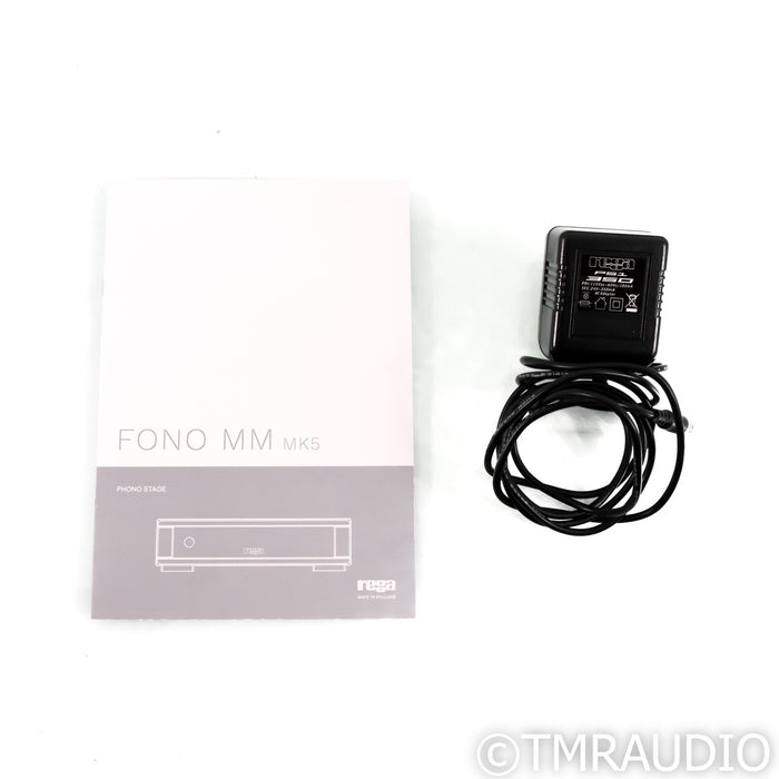 Rega Fono MM MK5 Phono Preamplifier