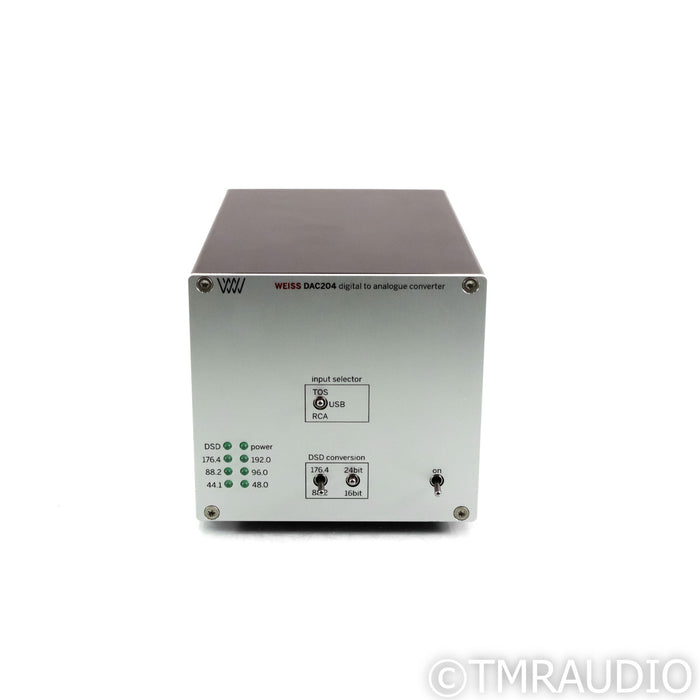 Weiss DAC204 DAC; D/A Converter