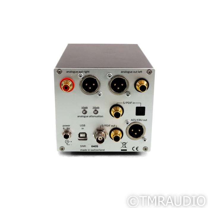 Weiss DAC204 DAC; D/A Converter