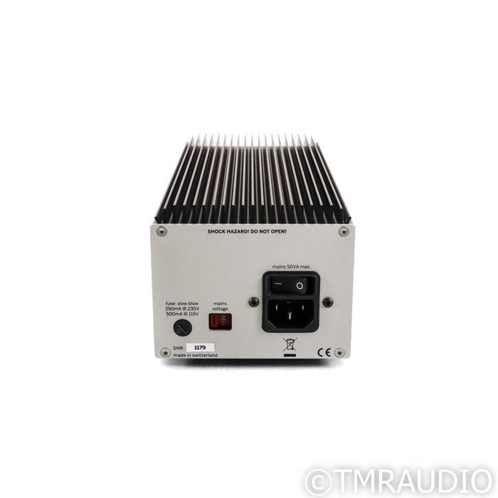 Weiss PSU 102 Discrete Reference Power Supply; For Weiss DAC204
