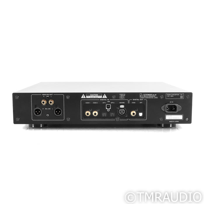 Luxman DA-06 DAC; D/A Converter