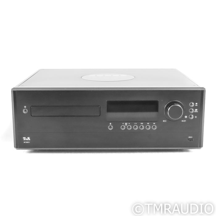 T+A MP 2500 R Streaming CD & SACD Player