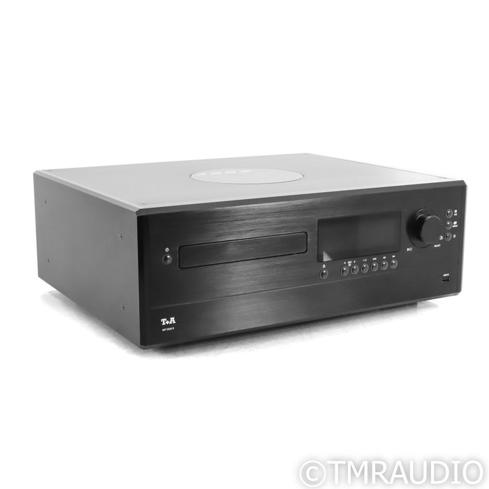 T+A MP 2500 R Streaming CD & SACD Player