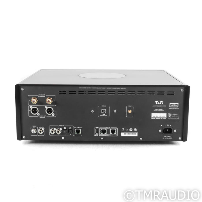 T+A MP 2500 R Streaming CD & SACD Player