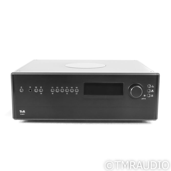T+A PA 2500 R Stereo Integrated Amplifier