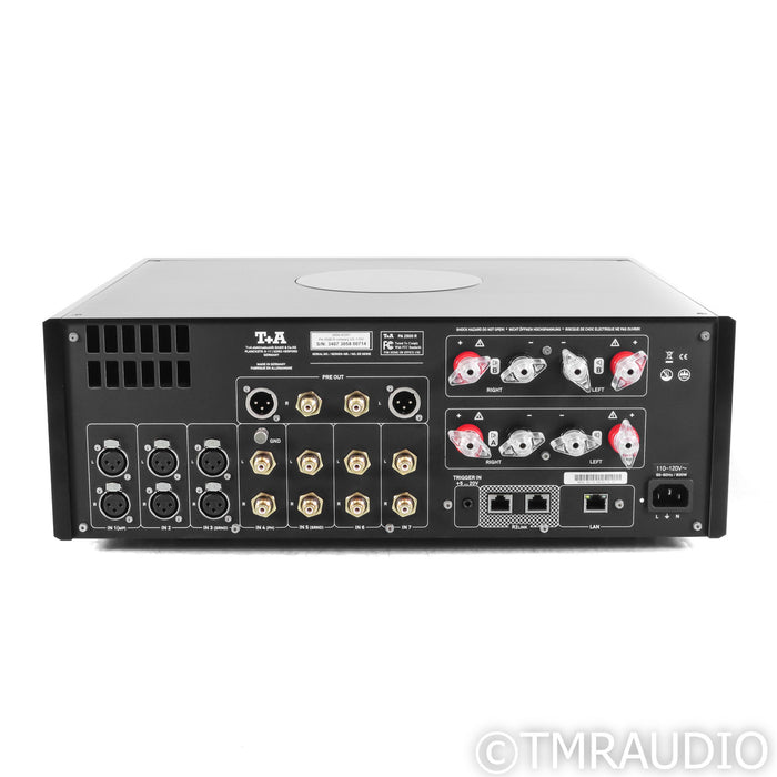 T+A PA 2500 R Stereo Integrated Amplifier