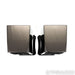 Wilson Audio TuneTot Bookshelf Speakers; Galaxy Gray Pair w/ Stands & ISOBases
