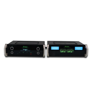 McIntosh C12000 Stereo Tube Hybrid Preamplifier; MM & MC Phono