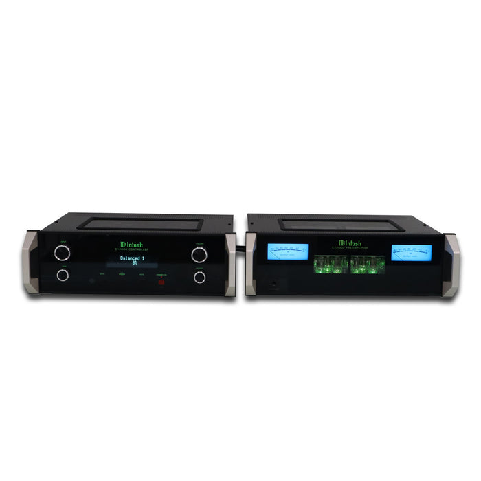 McIntosh C12000 Stereo Tube Hybrid Preamplifier; MM & MC Phono