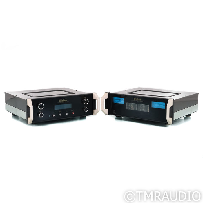 McIntosh C12000 Stereo Tube Hybrid Preamplifier; MM & MC Phono