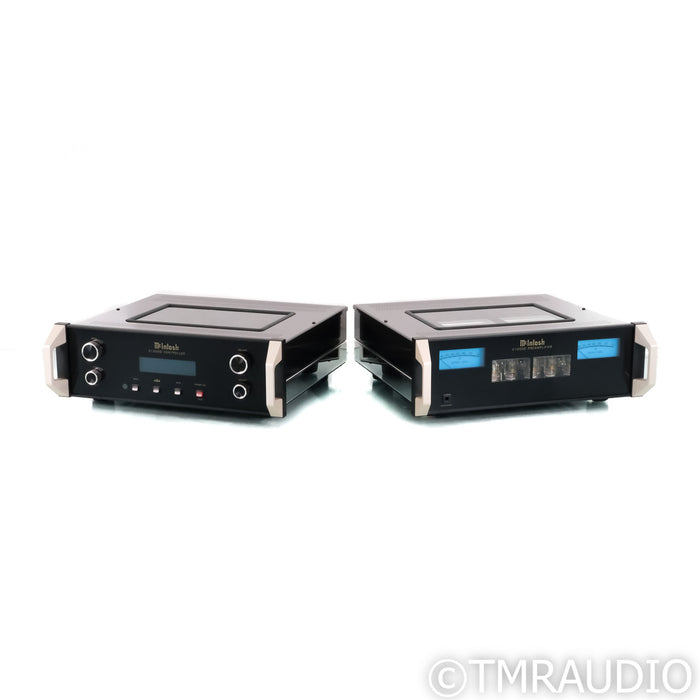 McIntosh C12000 Stereo Tube Hybrid Preamplifier; MM & MC Phono