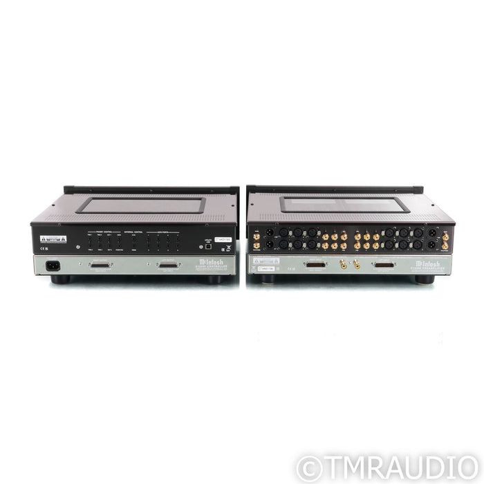 McIntosh C12000 Stereo Tube Hybrid Preamplifier; MM & MC Phono